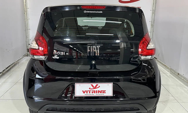 Fiat Mobi Like 1.0 F...