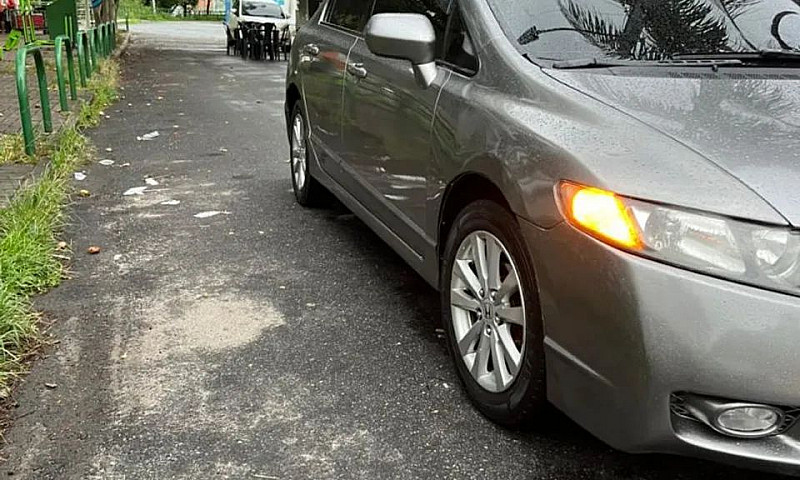Honda Civic Sedan Lx...