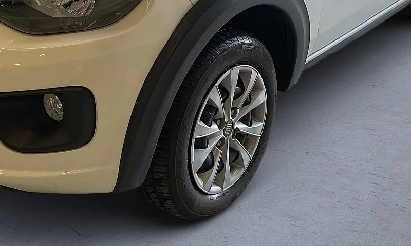 Fiat Mobi Like 1.0 F...