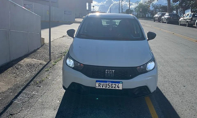 Fiat Argo 1.0 6V Fle...