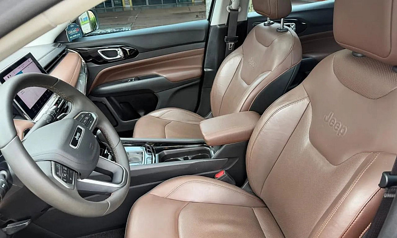Jeep Compass Limited...