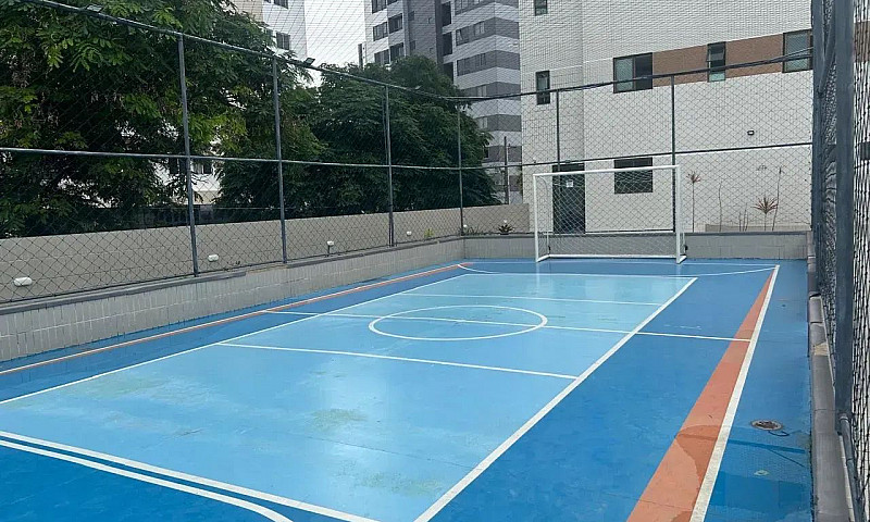 Apartamento 3 Quarto...