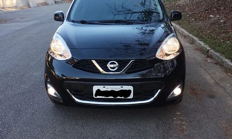 Nissan March Sv 1.0 ...