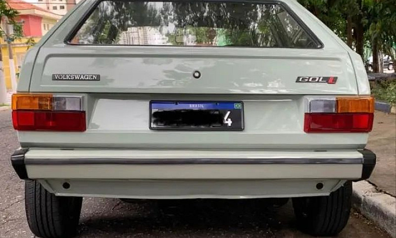 Volkswagen Gol L 1.3...