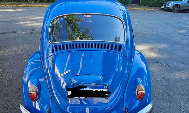 Volkswagen Fusca 130...