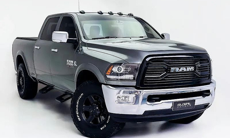 Ram 2500 Laramie 6.7...