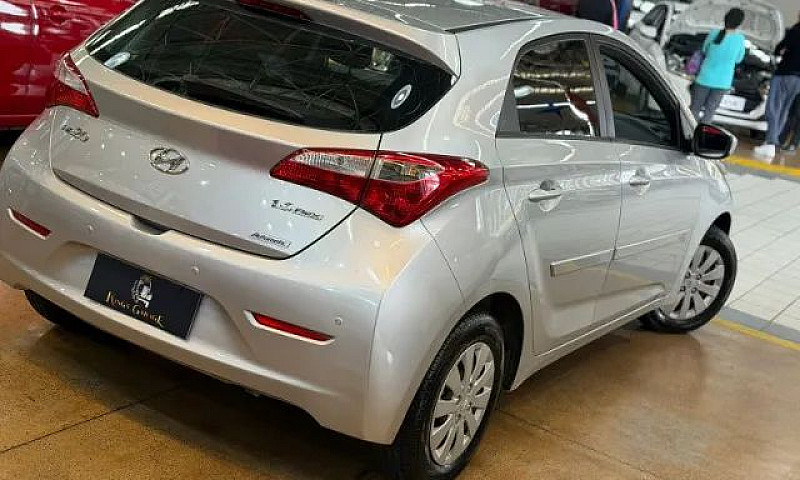Hyundai Hb20 C.style...