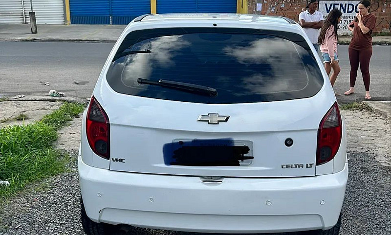 Chevrolet Celta Spir...