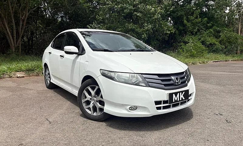 Honda City Sedan Ex ...