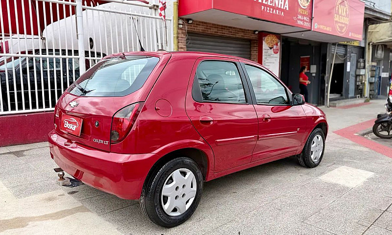 Chevrolet Celta Spir...