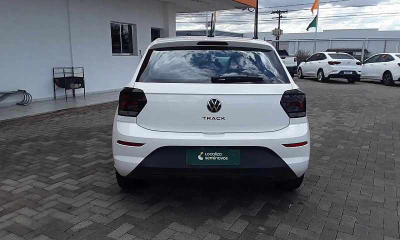 Volkswagen Polo Trac...