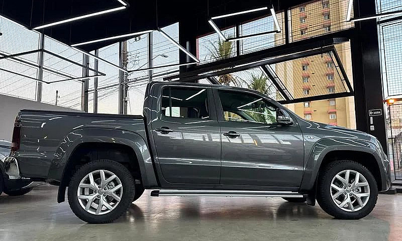 Volkswagen Amarok Hi...