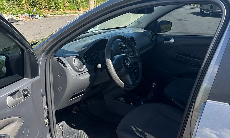 Volkswagen Gol Geraç...