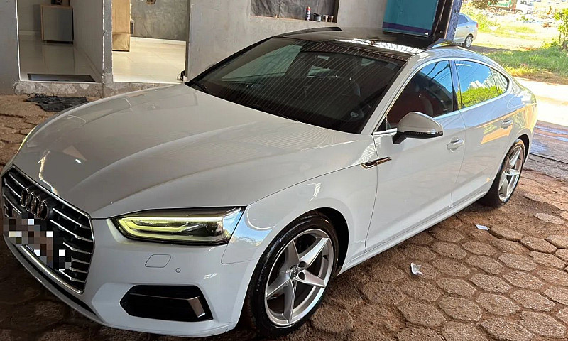 Audi A5 Sportb.prest...