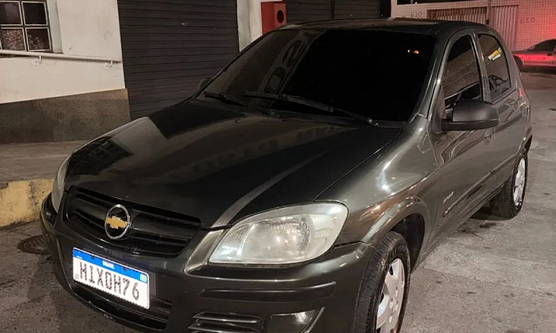 Chevrolet Celta Spir...