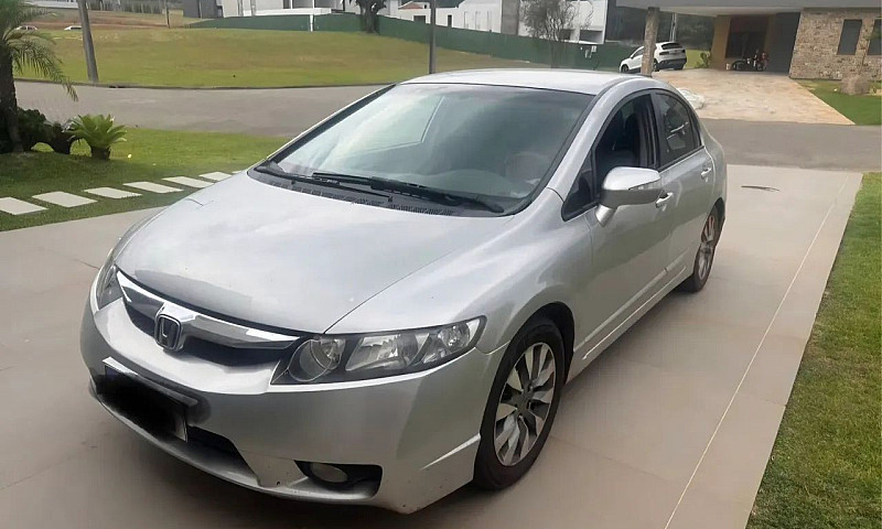 Honda Civic Sedan Lx...
