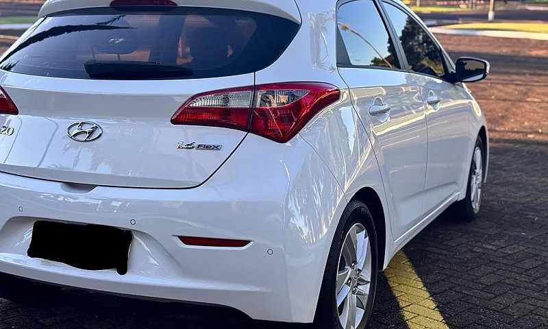 Hyundai Hb20 Premium...