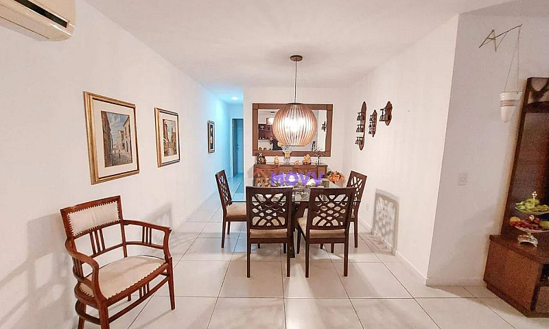 Apartamento Com 4 Do...
