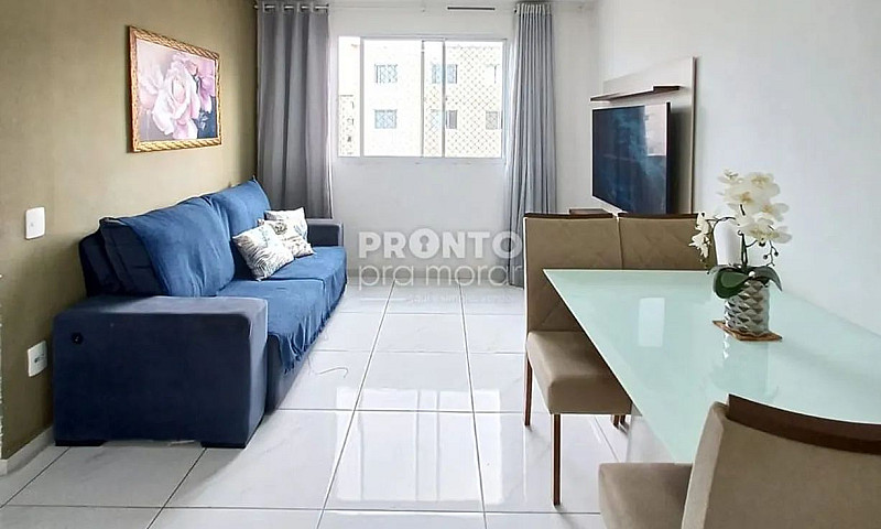 Apartamento Com 2 Qu...