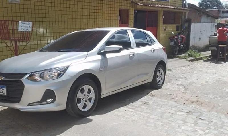 Chevrolet Onix Hatch...