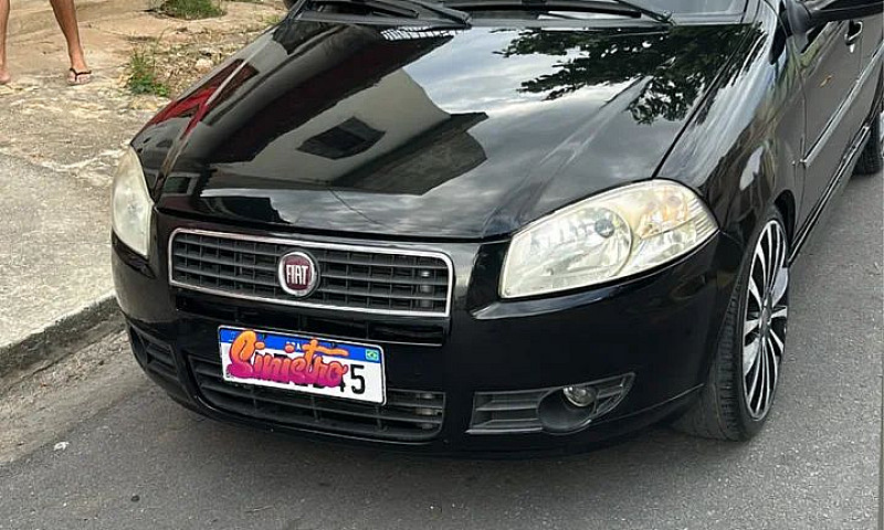 Fiat Siena El 1.0 Mp...