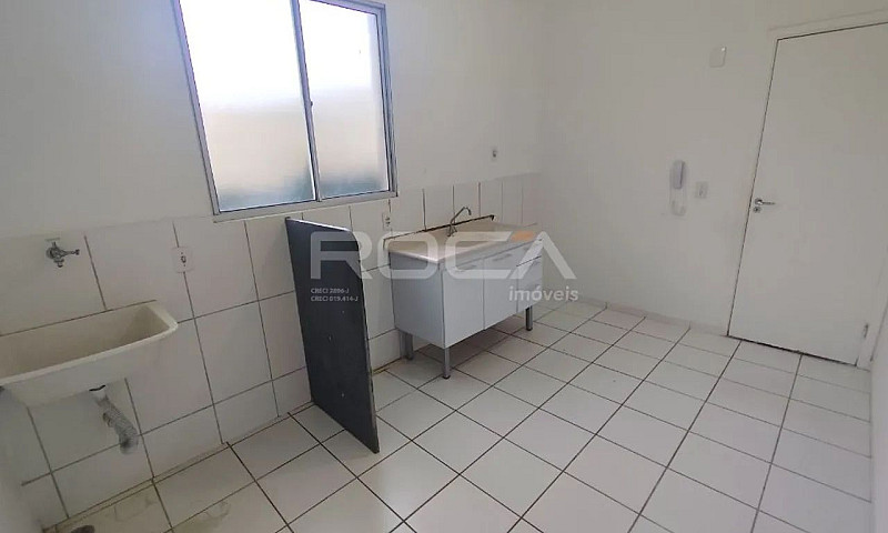 Apartamento Padrão À...