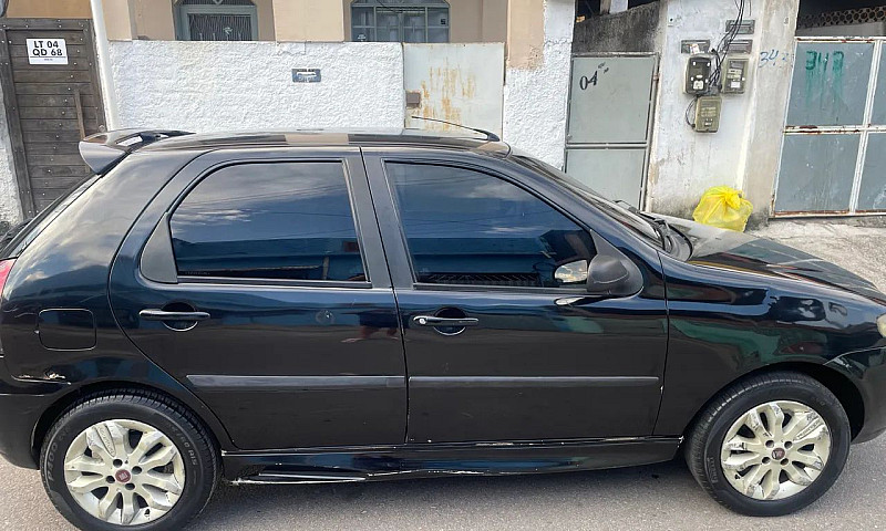 Fiat Palio Elx 1.4 M...