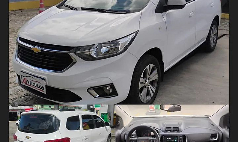Chevrolet Spin Premi...