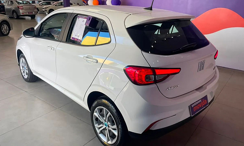 Fiat Argo Drive 1.0 ...