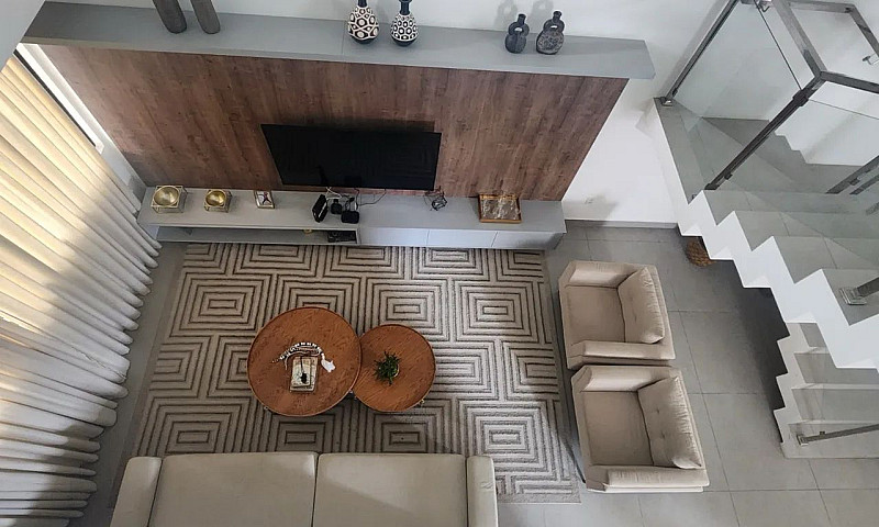 Casa Alto Padrão Int...
