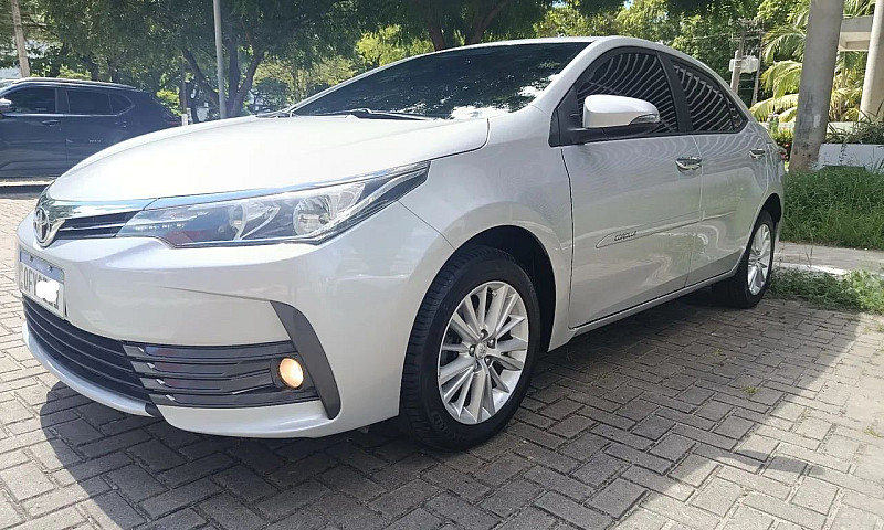 Toyota Corolla Gli U...