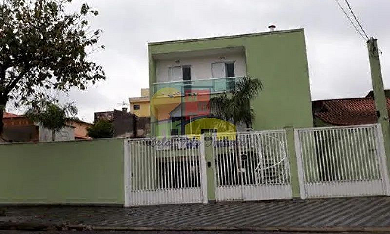 Sobrado 307M²- 4 Suí...