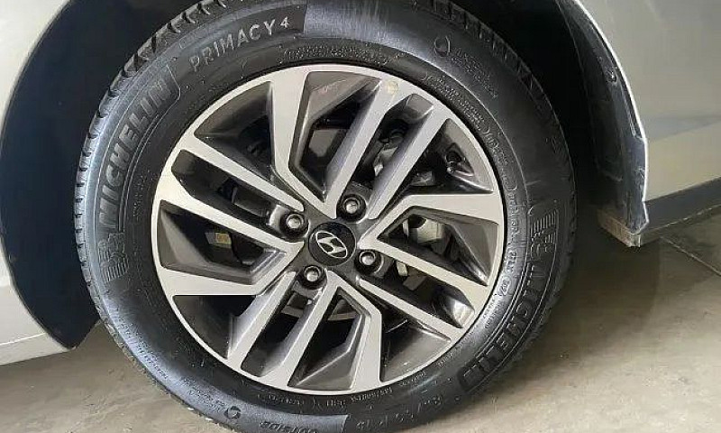 Hyundai Hb20 Comfort...