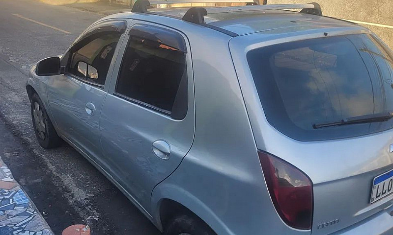 Chevrolet Celta Spir...