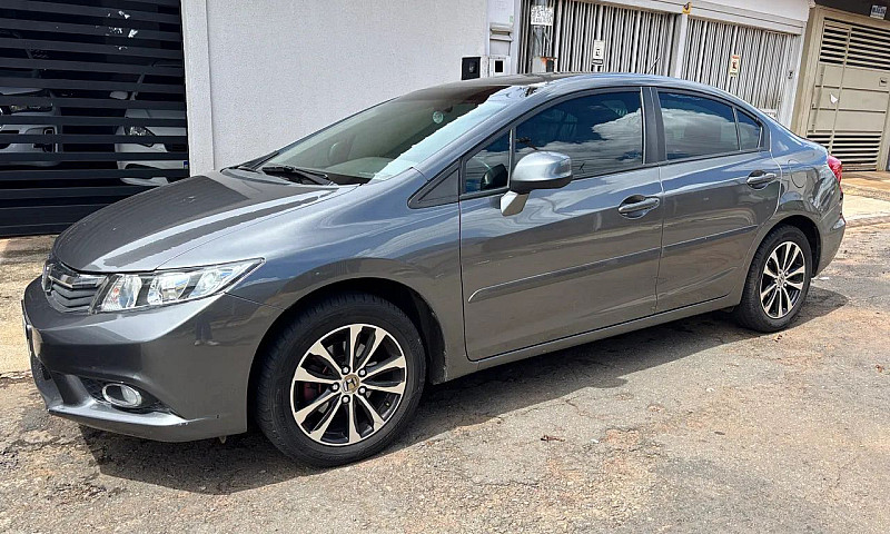 Honda Civic Sedan Lx...
