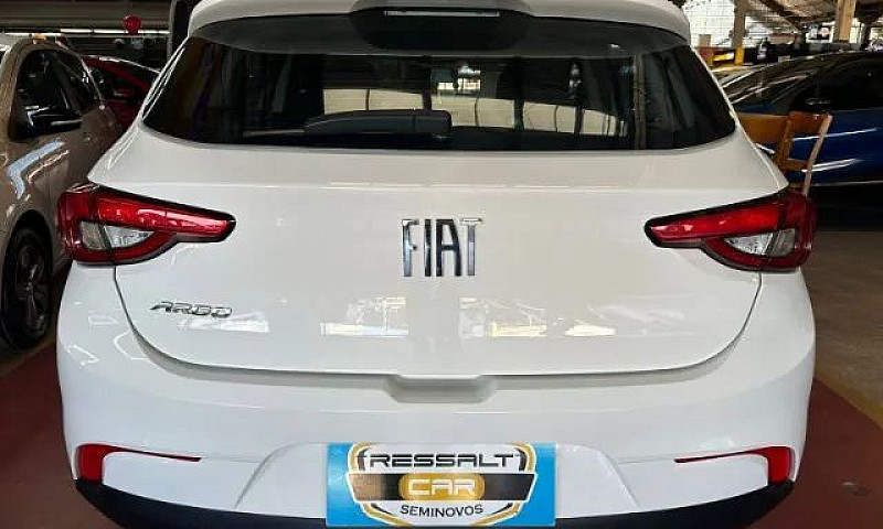 Fiat Argo Drive 1.0 ...