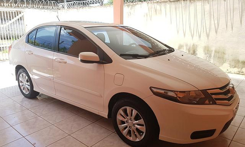 Honda City Lx 2013/ ...