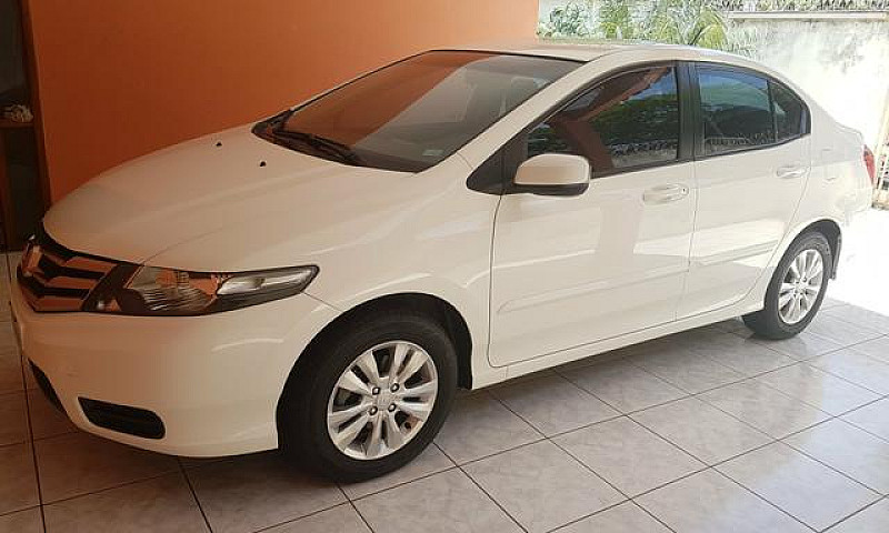 Honda City Lx 2013/ ...