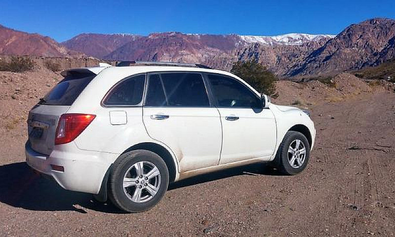 Lifan X60...