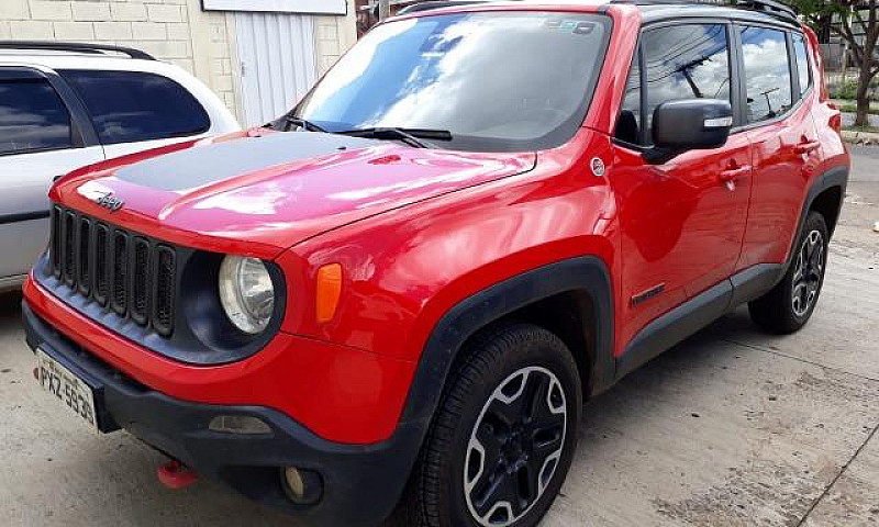 Jeep Renegade 2016 2...