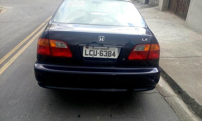 Honda Civic 1999...