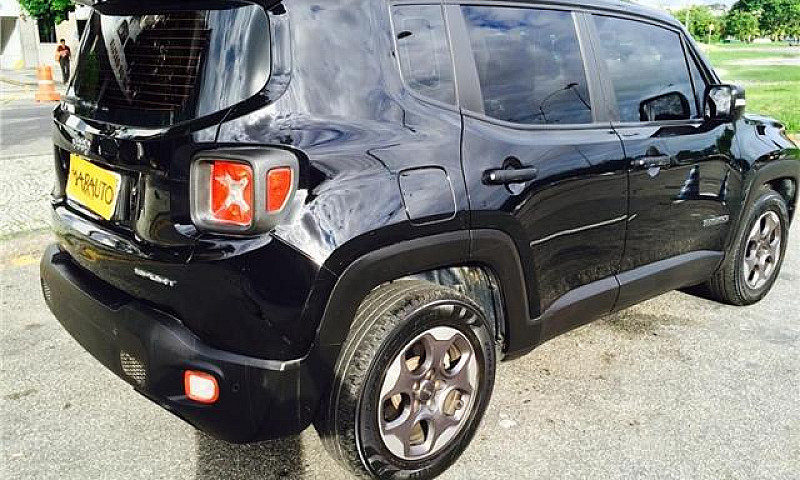 Jeep Renegade 1.8 16...