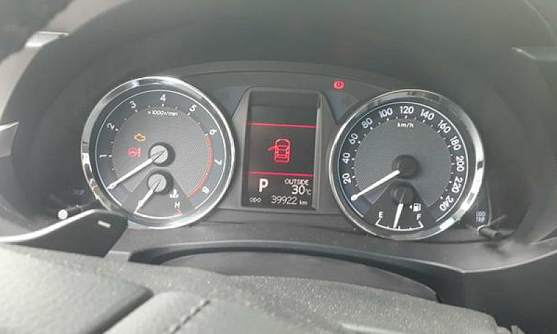Corolla Xei...