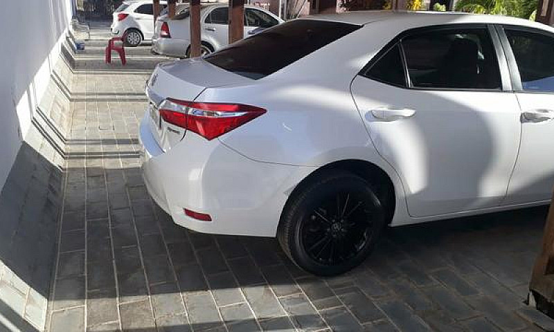 Corolla Xei...