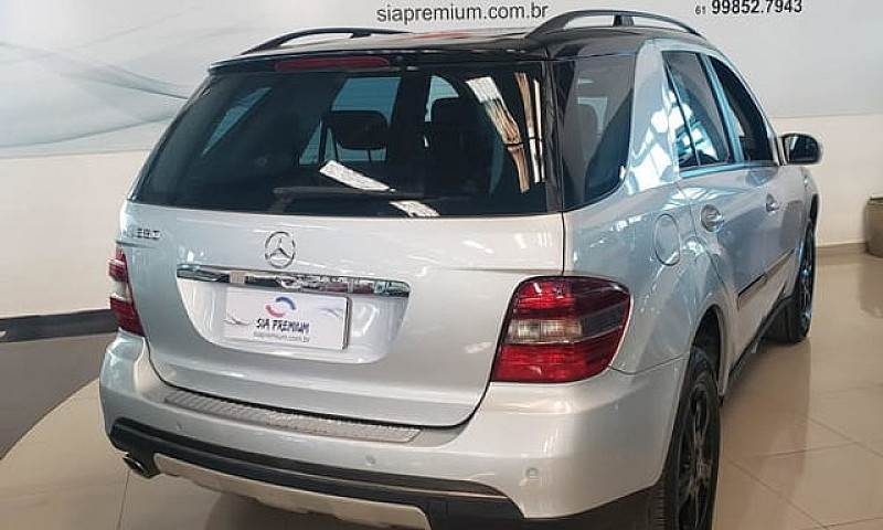 Mercedes-Benz Ml 350...