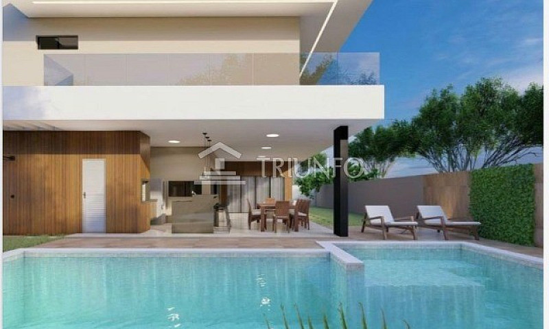 Casa Na Planta No Al...