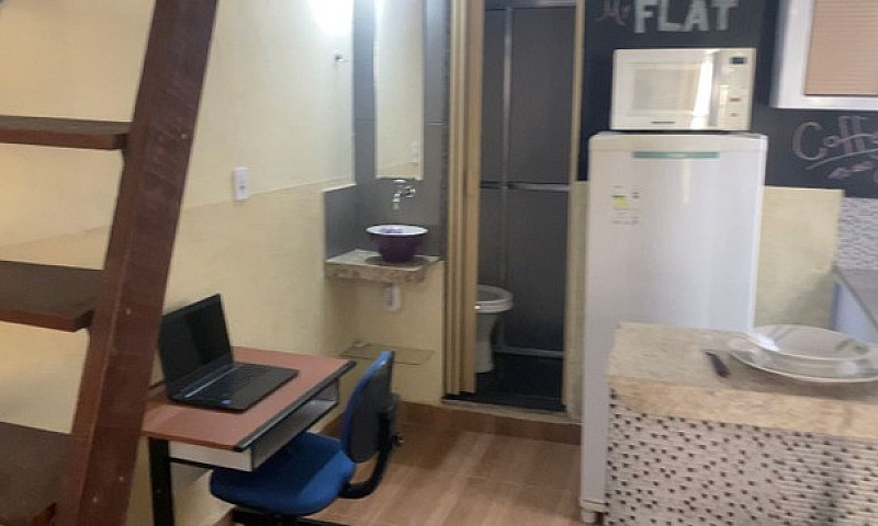 Alugo Lindo Flat Tér...