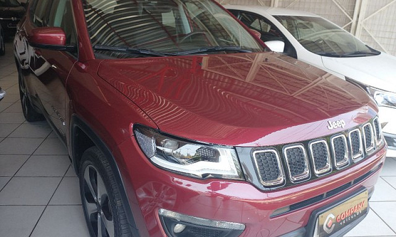 Jeep Compass Longitu...
