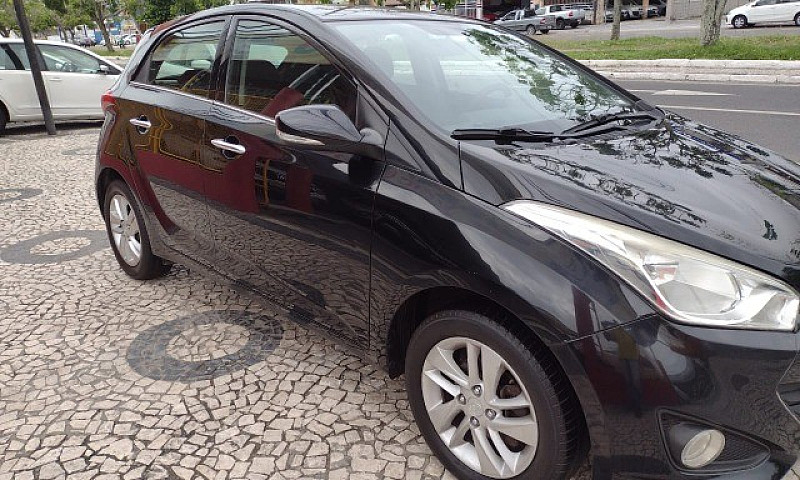 Hb20 Prem 1.6 Preto ...