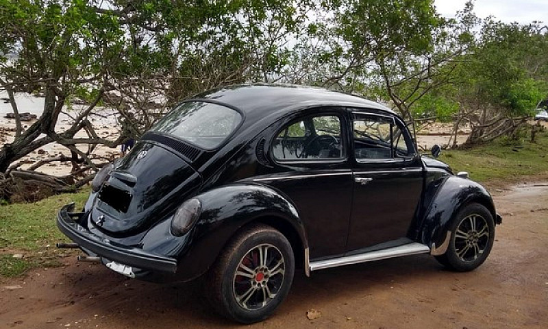 Fusca 1980...
